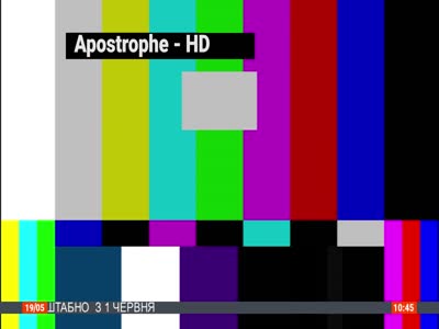 Apostrophe TV