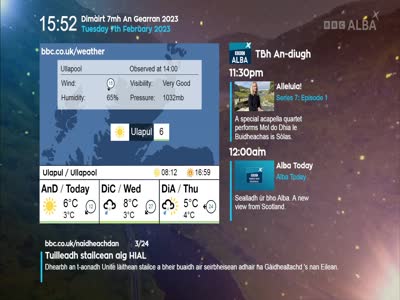 BBC Alba HD