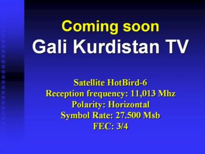 Gali Kurdistan TV