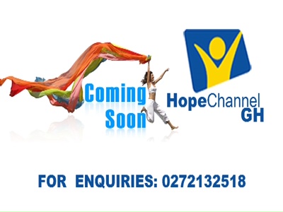 Hope Channel Ghana