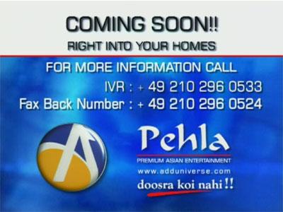 Pehla Europe 2