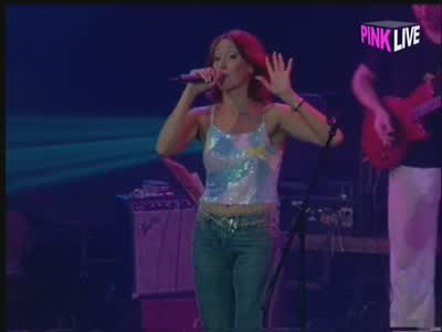 Pink Live