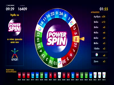 Powerspin