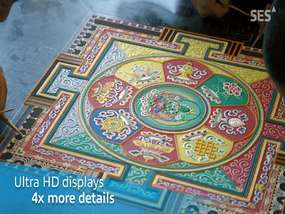 SES UHD Demo