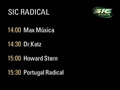 SIC Radical